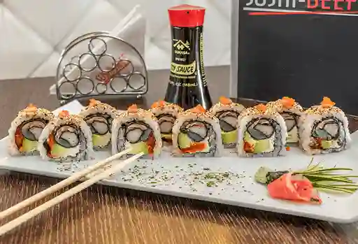 Sushi Ojo de Tigre