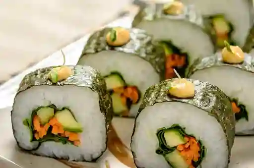 Sushi Roll Vegetariano