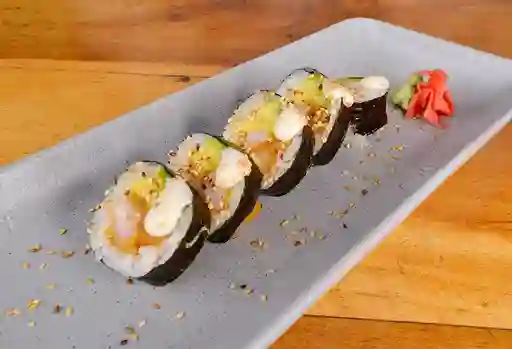 Roll Ebi Tempura