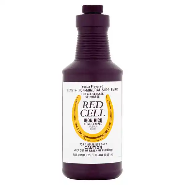 Red cell x 946 ml 