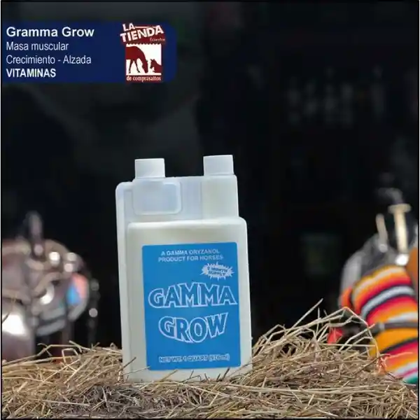 Gamma grow x 976 ml 