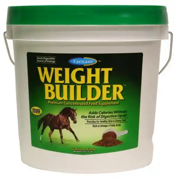 Weight builder x 8 lb 