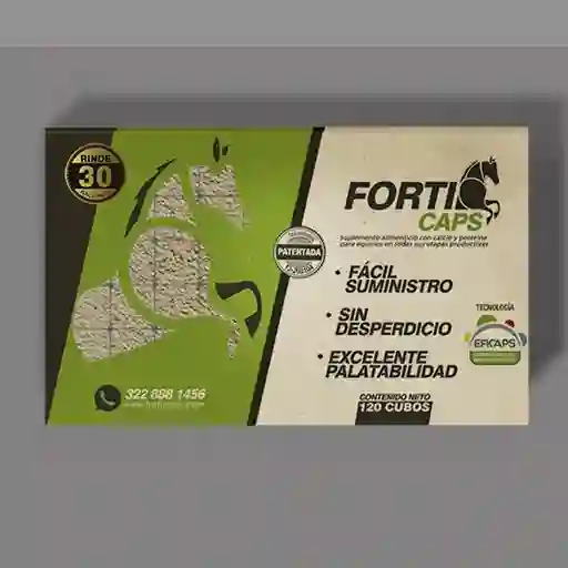 Forticaps 0,7 kg x 120 comprimidos 