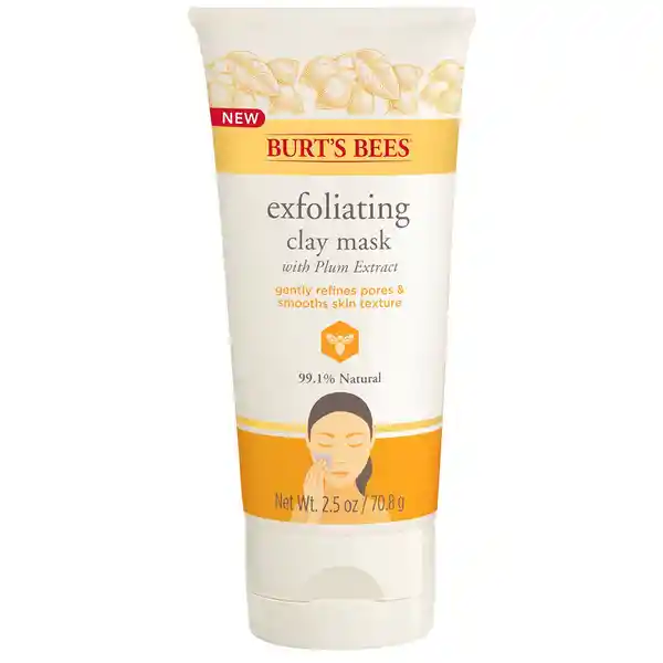 Burts Beet Mascarilla Exfoliante de Arcilla   