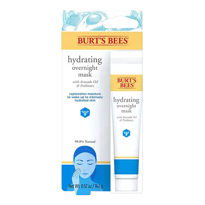  Mask  HYDRA Ting Overnight Single Use 