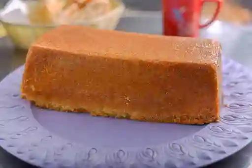 Pudin de Naranja