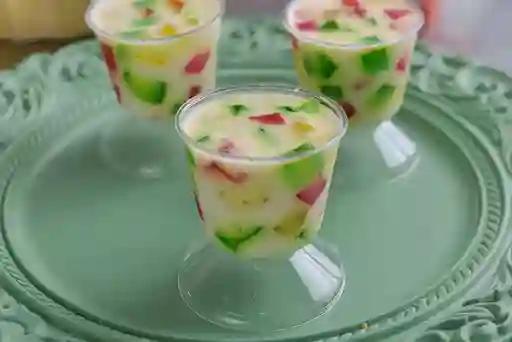 Gelatina de Colores Variado