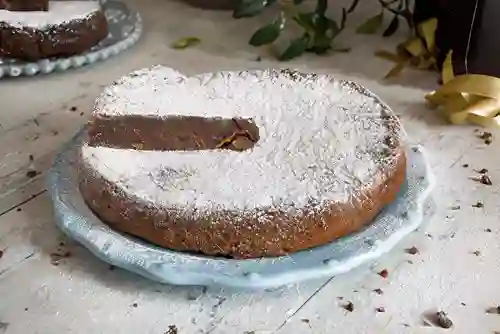 Torta Melcochuda Tradicional Mediana