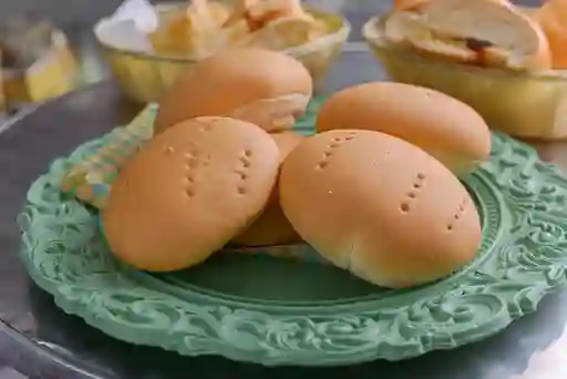 Paquete de Pan Hamburguesa