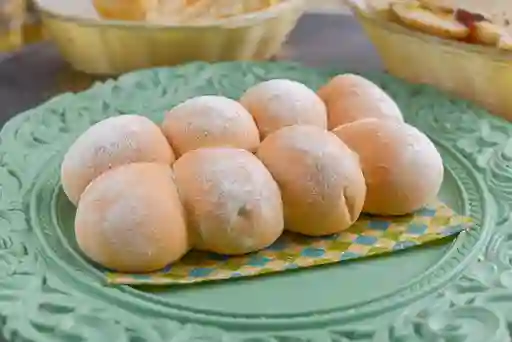 Paquete de Pan Bolita
