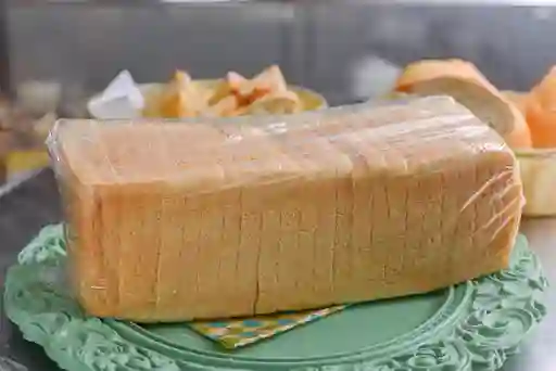 Pan Tajado Normal