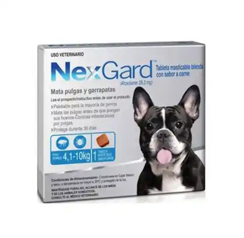 Nexgard De 4 - 10