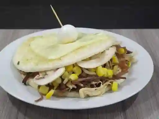 Arepa Campesina