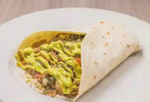 Burrito Especial