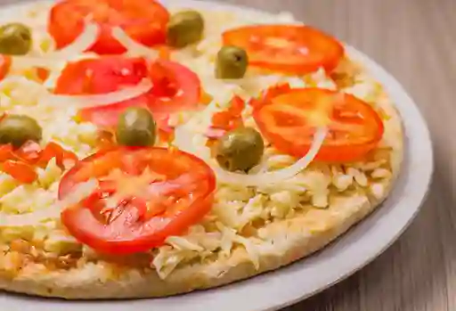 Pizza Vegetales