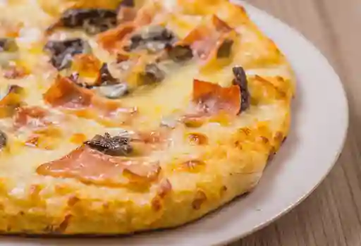 Pizza Bacon