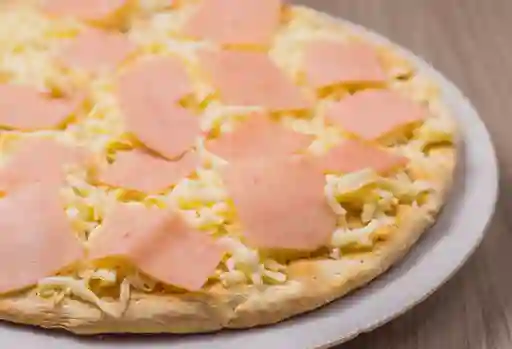 Pizza Jamón