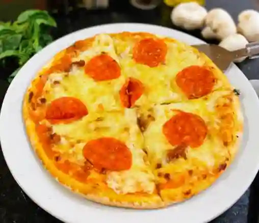 Pizza Peperoni