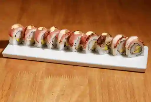 Roll Yuzu Tuna