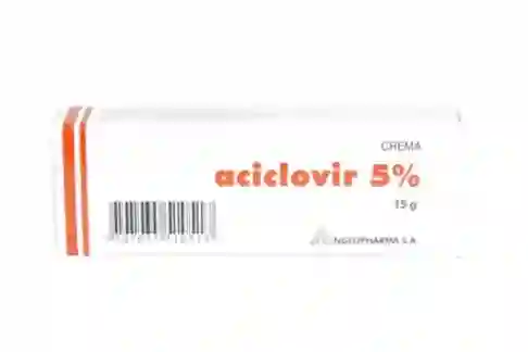 Aciclovir (5 %)