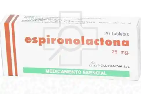 Anglopharma Medicamento Tabletas