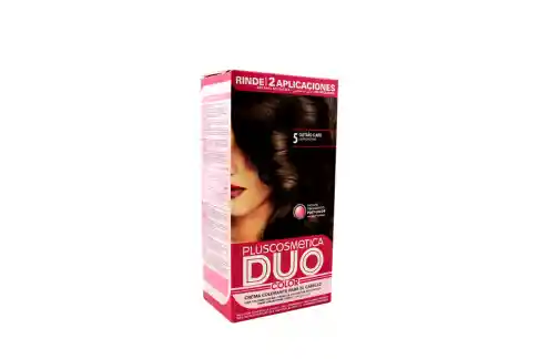 Duo Color Tinte Permanente