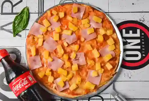 Pizza Hawaiana