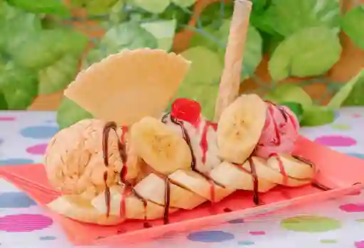 Banana Split