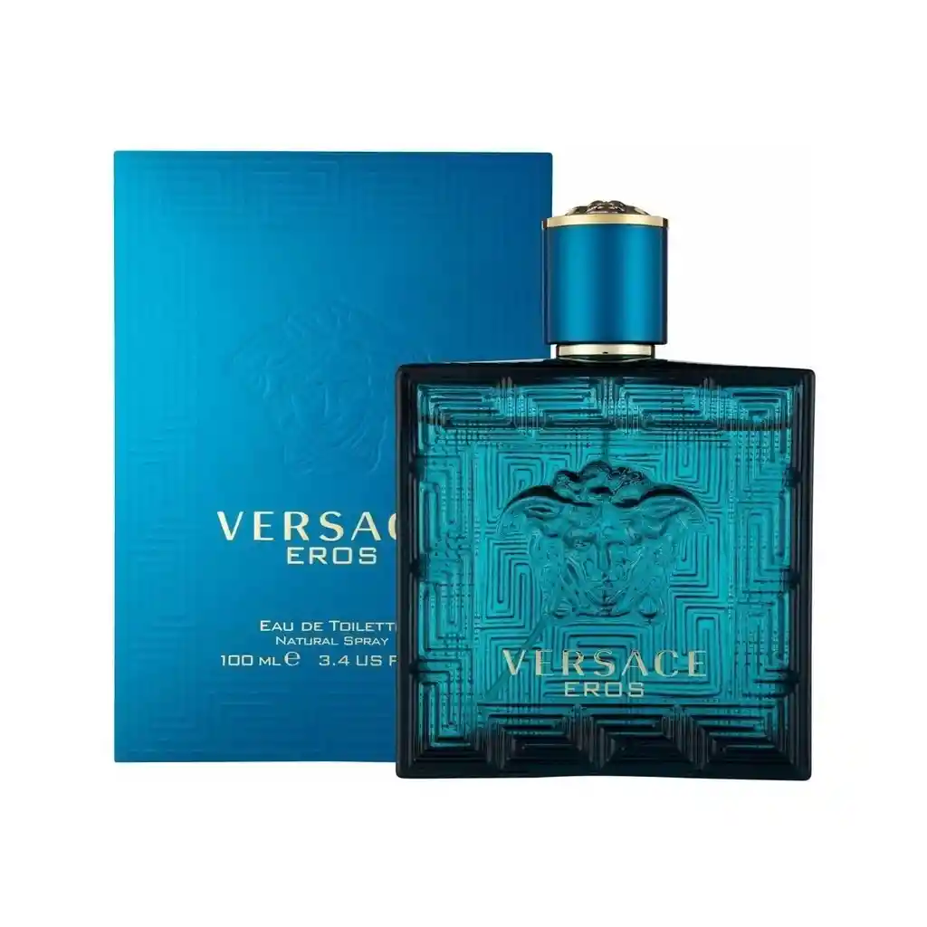 Versace perfume eros hombre