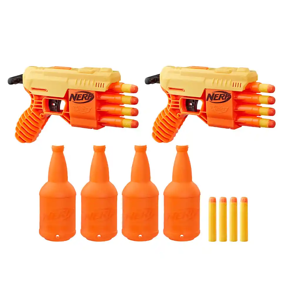 Nerf 2Fang Targe Qs4