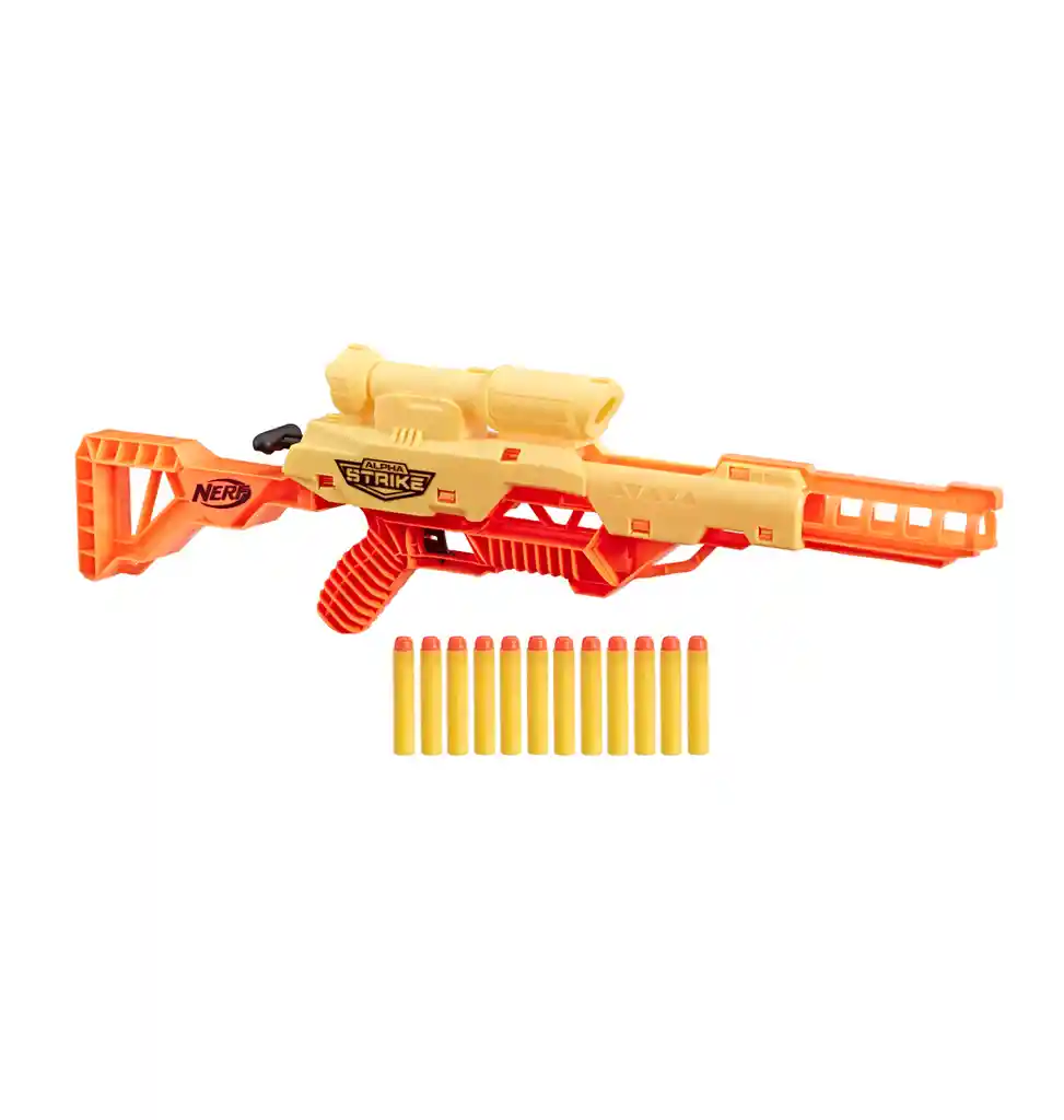 Nerf Wolf Lr 1