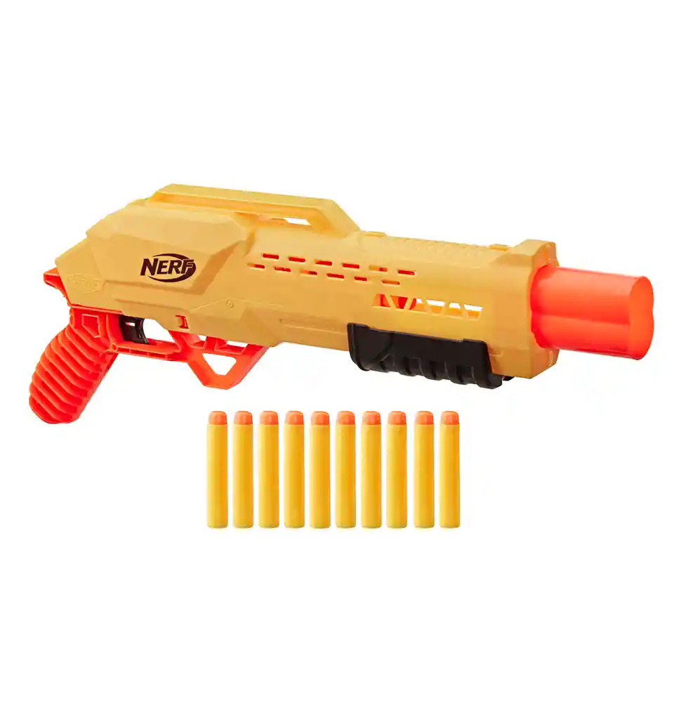 Nerf Tiger Db 2