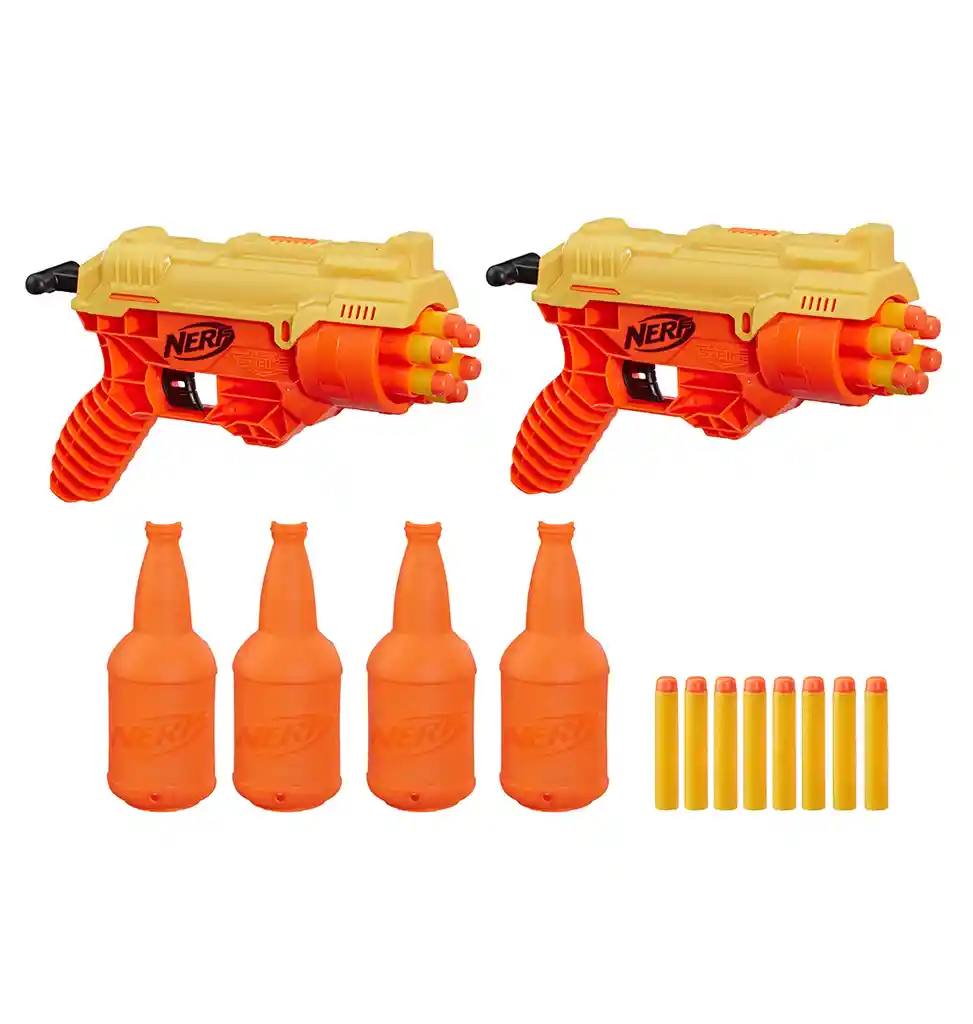 Nerf Cobra Dual Targ