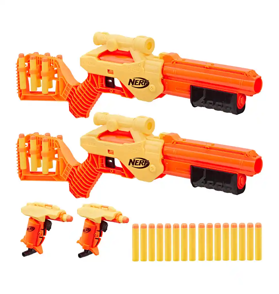 Nerf Lynx Stger Pack