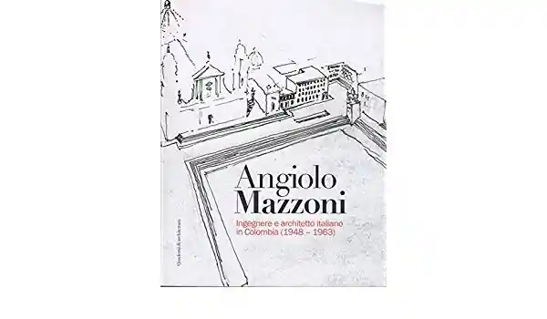 La Cultura Arquitectonica Italiana en Colombia 1 U