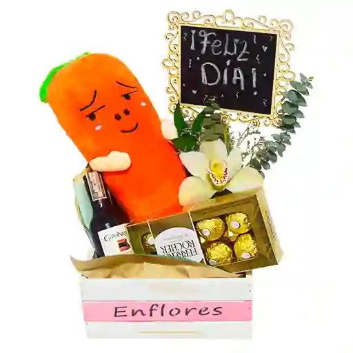 Regalo Sorpresa Enflores