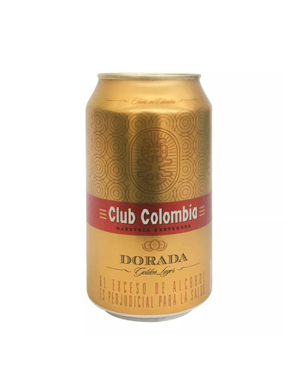 Club Colombia Dorada 330 ml 