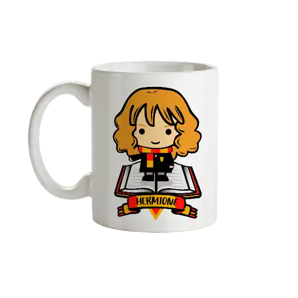 Mug Hermione Granger Harry Potter