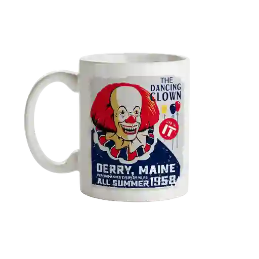 Mug Pennywise It The Dancing Clown
