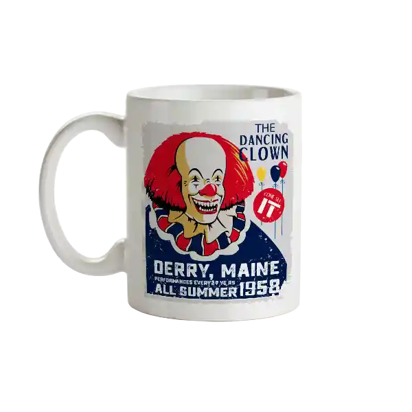 Mug Pennywise It The Dancing Clown