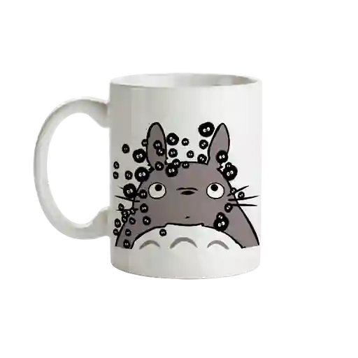 Mug Mi Vecino Totoro