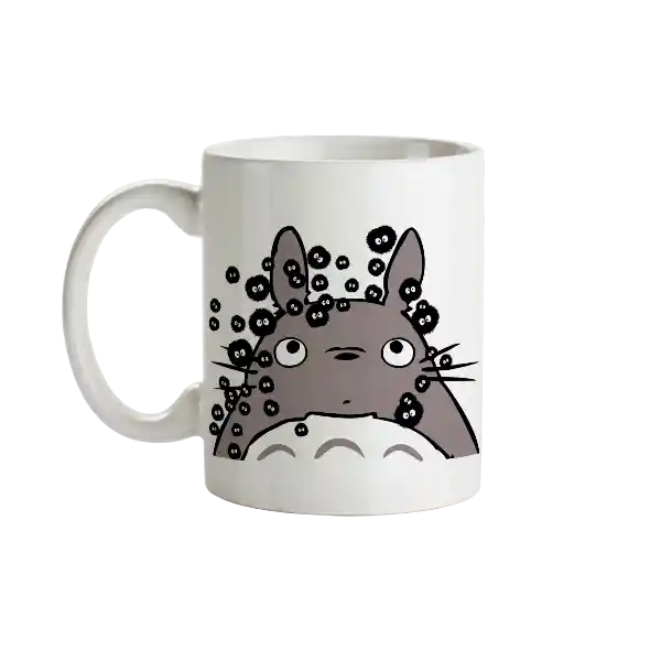 Mug Mi Vecino Totoro