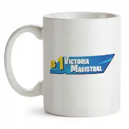 Victoria Mug Fortnite Magistral