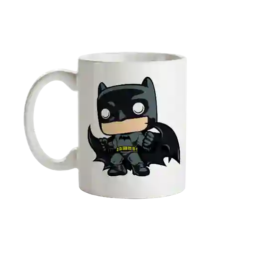 Mug Batman Tipo Pop