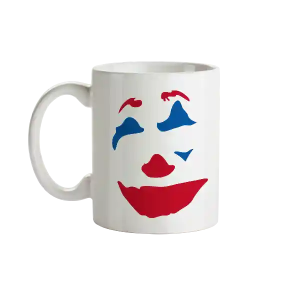 Mug Joker Joaquin Phoenix