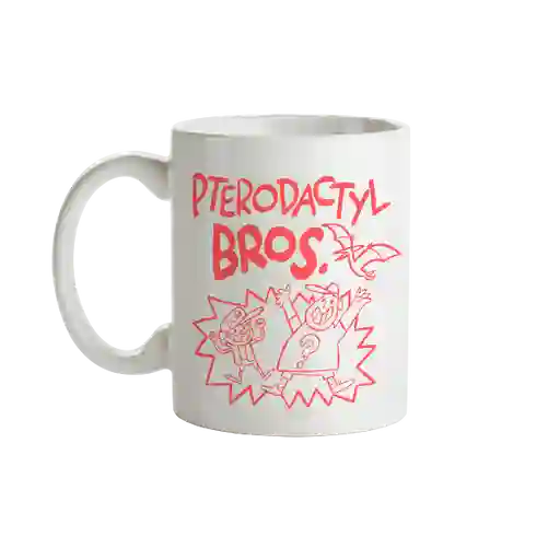 Mug Pterodactyl Bros Gravity Falls