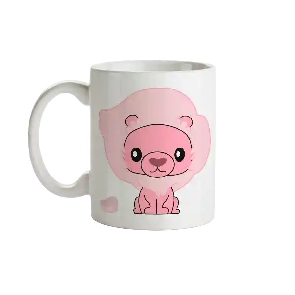 Mug Leon Steven Universe