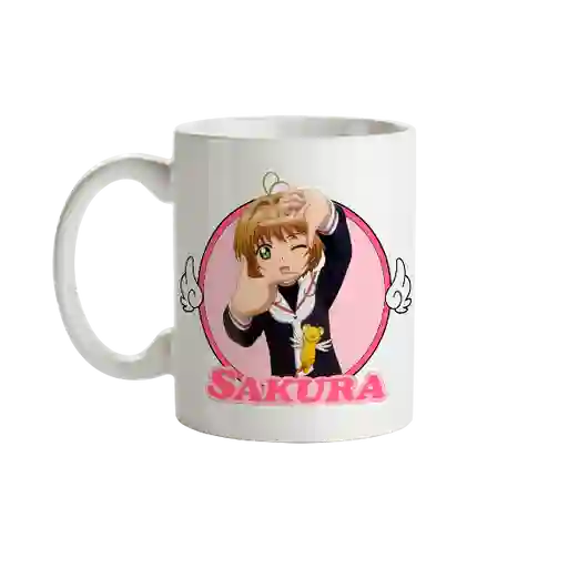 Mug Sakura Card Captors