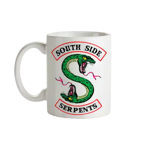 Mug South Side Serpents Riverdale