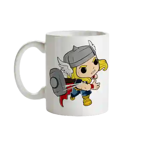 Mug Thor Tipo Pop